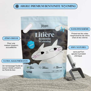 Kit d'essai Jilypet (4 chats)